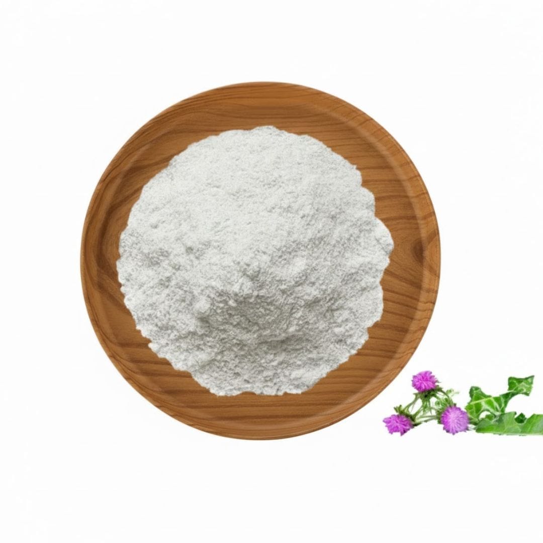 Thistle Seed Oil Microcapsule Powder